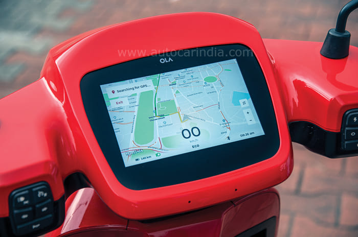 Ather 450X vs Ola S1 Pro vs TVS iQube S vs Bajaj Chetak EV scooter comparison